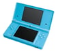 Consola DSI, turquesa