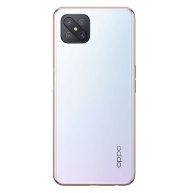 Reno4 Z 5G 128 Go, Blanc