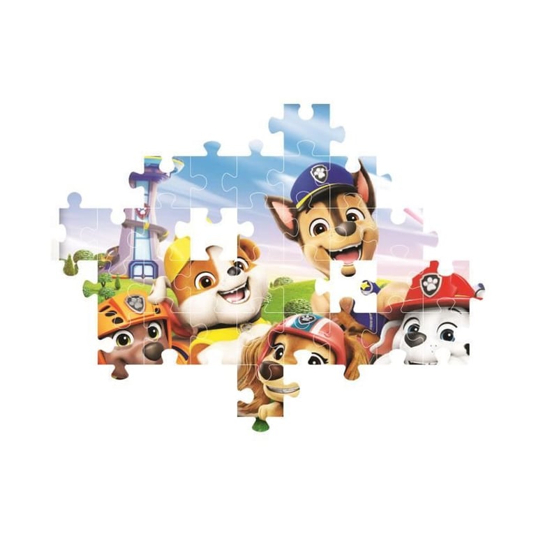 Puzzle 60 pièces : Pat' Patrouille Clementoni Puzzles - vue 7