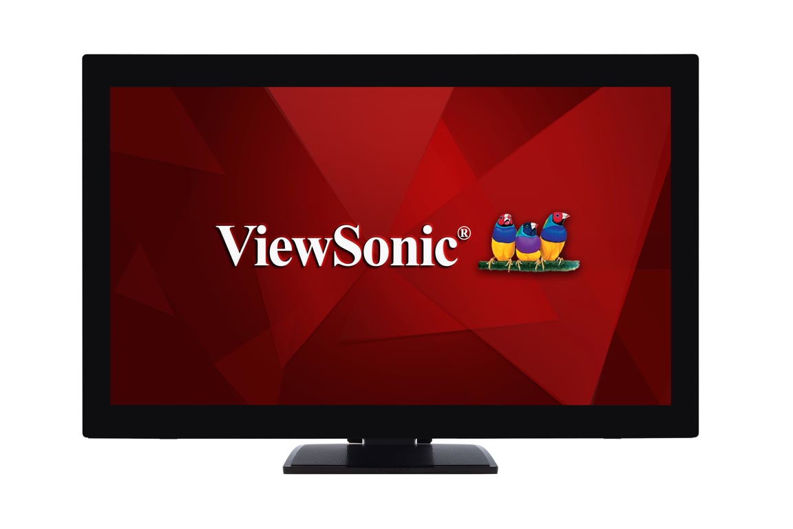 Viewsonic TD2760 écran plat de PC 68,6 cm (27