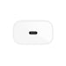 Belkin WCA004vfWH Ricarica rapida per smartphone, tablet, rete elettrica interna bianca