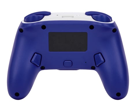 PowerA Nano Enhanced Violeta, Blanco, Amarillo Bluetooth Gamepad Analógico/Digital Nintendo Switch, Nintendo Switch Lite, Nintendo Switch OLED