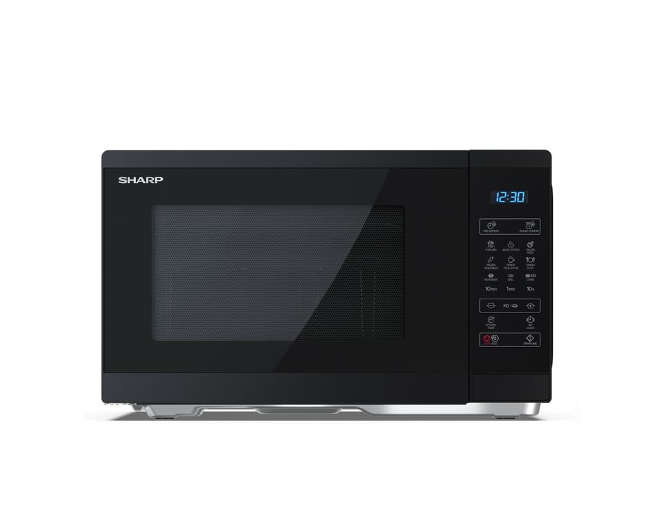 SHARP YC MG252AE B - vue 2