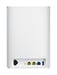 ASUS ZenWiFi AX Hybrid (XP4) Bi-bande (2,4 GHz / 5 GHz) Wi-Fi 6 (802.11ax) Blanc 2 Interne
