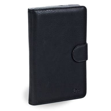 Rivacase 3017 25,6 cm (10.1'') Folio Negro