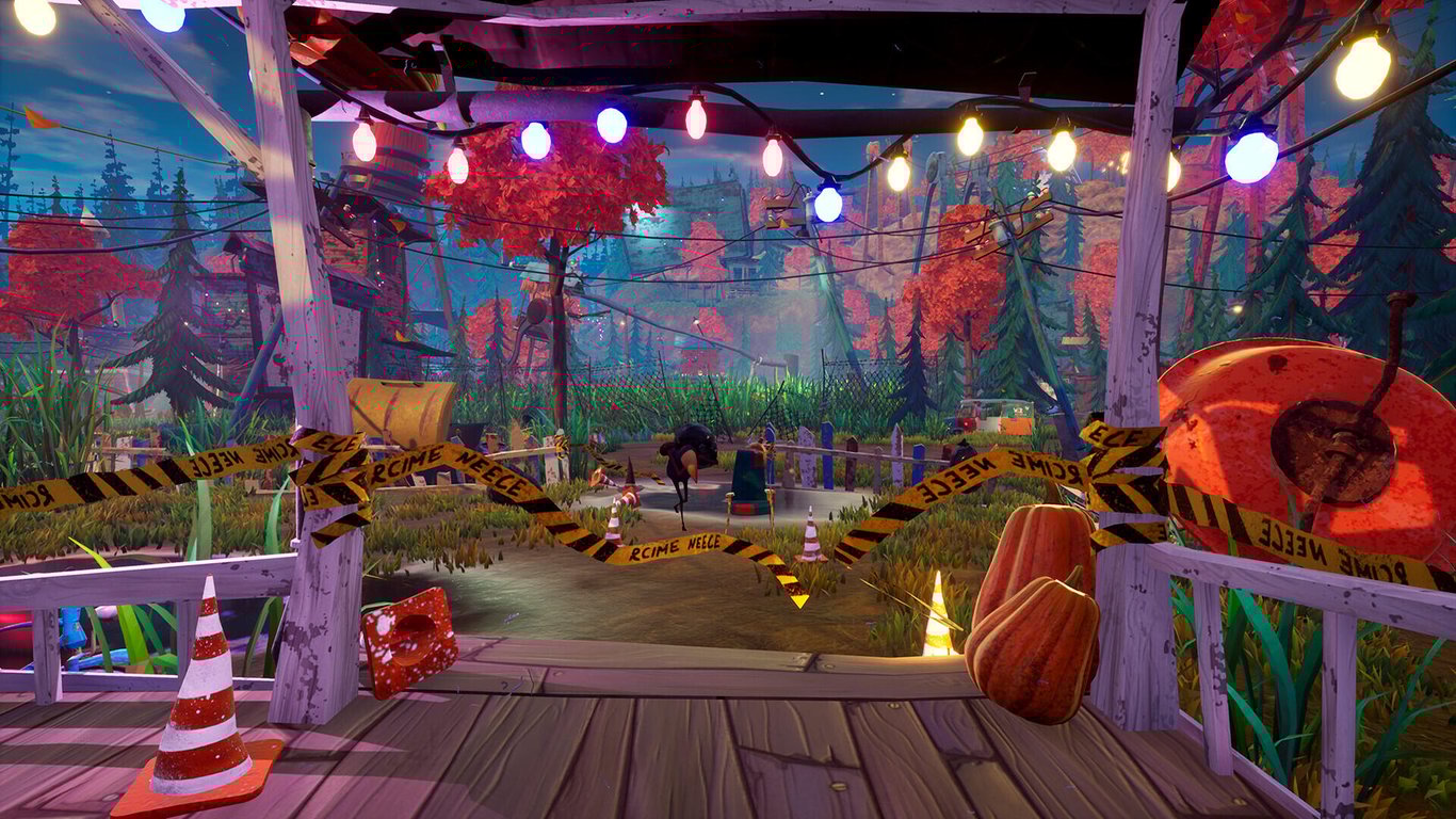 Hello Neighbor 2 Jeu PS5 - vue 7