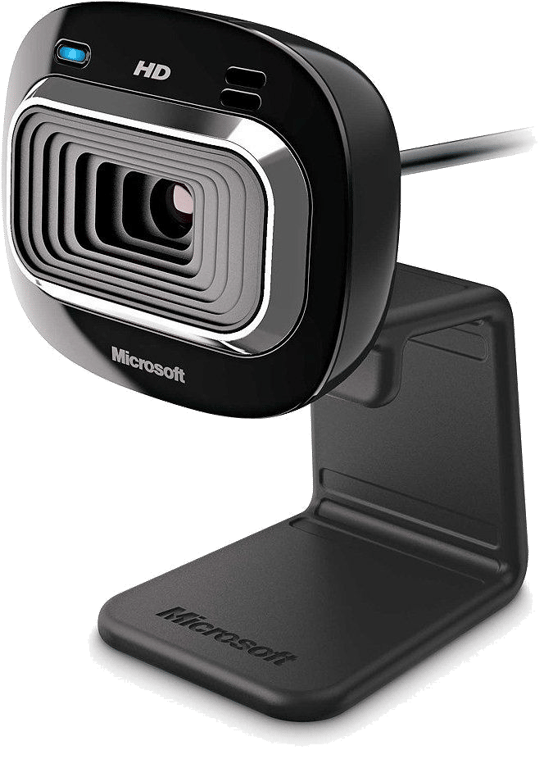 Webcam Microsoft LifeCam HD-3000