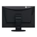 EIZO FlexScan EV2495-BK LED display 61,2 cm (24.1'') 1920 x 1200 pixels WUXGA Noir