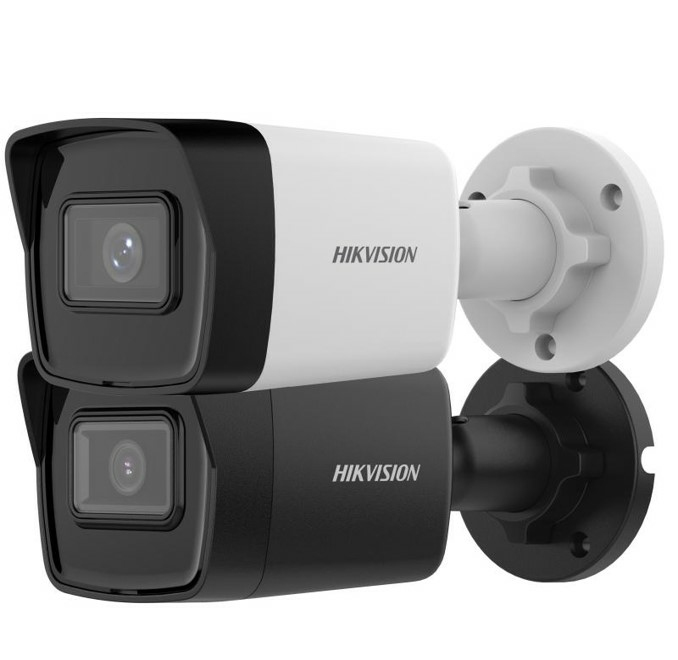Hikvision DS 2CD1043G2 I 2.8mm T Balle forme Caméra de sécurité IP Intérieure 2560 x 1440 pixels Plafondmur Neuf