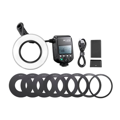 GODOX Flash annulaire macro MF-R76