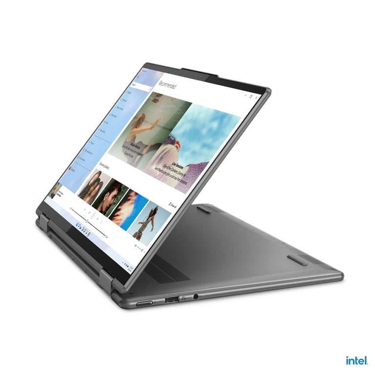 Lenovo Yoga 7 Intel® Core™ i5 i5-1240P Híbrido (2-en-1) 35,6 cm (14