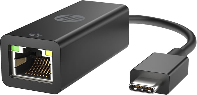 HP Adaptador USB-C a RJ45