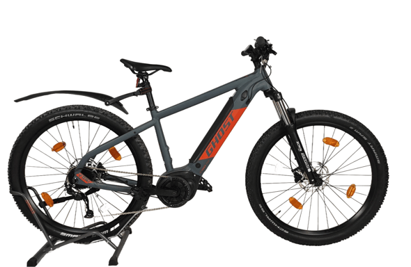 E-Teru B Essential - Bicicleta eléctrica de montaña reacondicionada