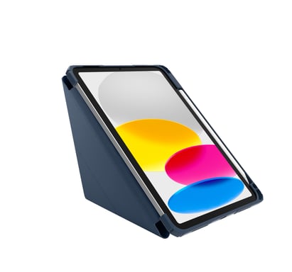 Custodia Folio per iPad 10,9'' London Series con slot per stilo