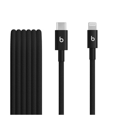 Apple Beats 1,5 m Noir - vue 2