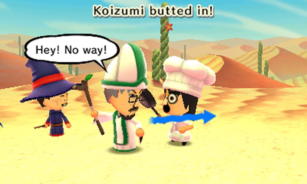 Nintendo Miitopia Nintendo 3DS2DS Neuf