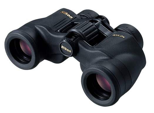 Nikon Aculon A211 7x35 binocular Porro Negro
