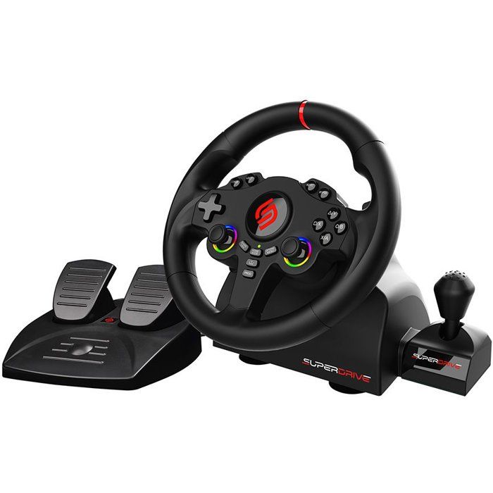 Volant Steering 220 RS X Subsonic - vue 4