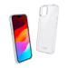 Guscio ibrido invisibile per Apple iPhone 15 Plus, trasparente