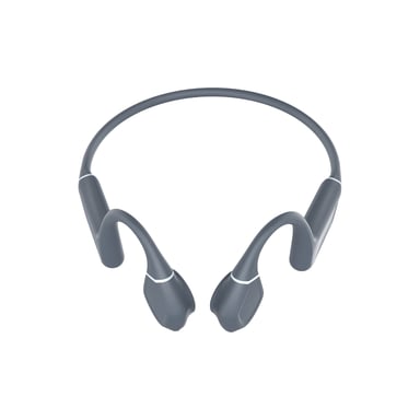 Leotec EARPHONES CONDUCCION OSEA KURI Gris