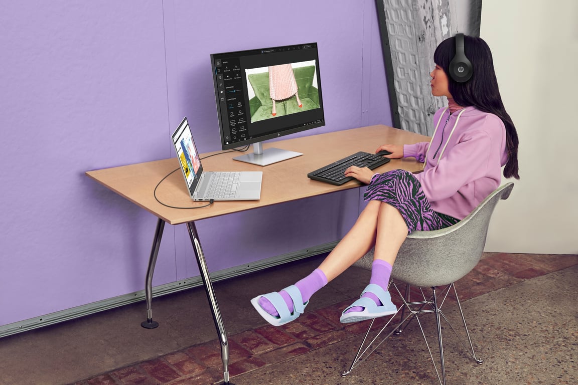 HP Sans Fil 230 - vue 6