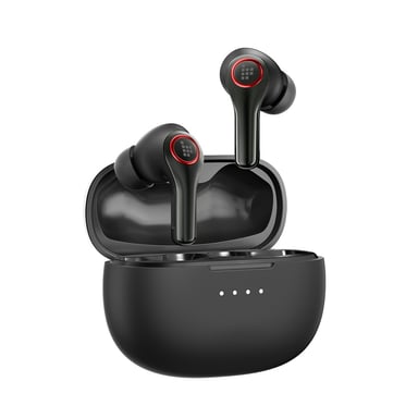 Auriculares True Wireless con Cancelación Híbrida de Ruido