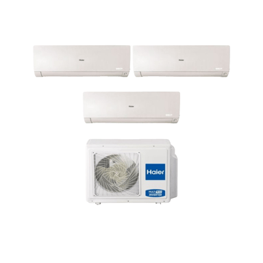 Climatiseur split Haier flexis plus 7.0 kW blanc