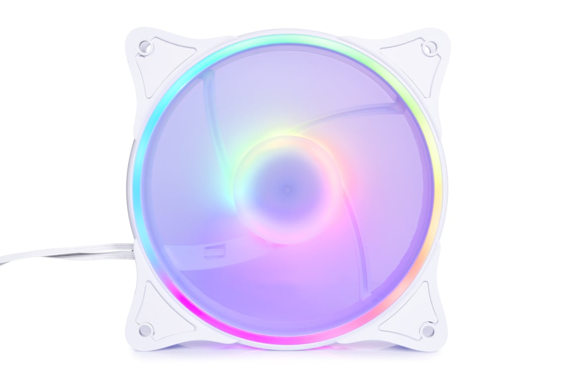Alphacool Rise Aurora Boitier PC Ventilateur 12 cm 1 pièce Neuf