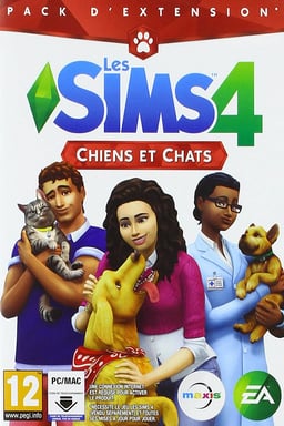 Sims 4: Cani e gatti Gioco aggiuntivo per PC