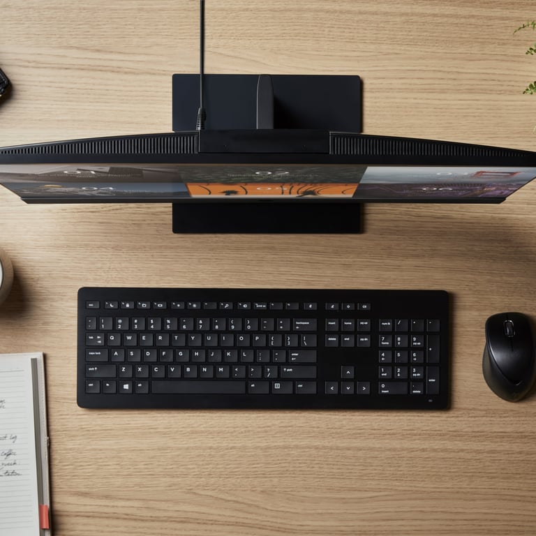 Hp Proone All in one Pc 440 G9 937u3ea [60 5cm 23 8 Fhd display I - vue 3