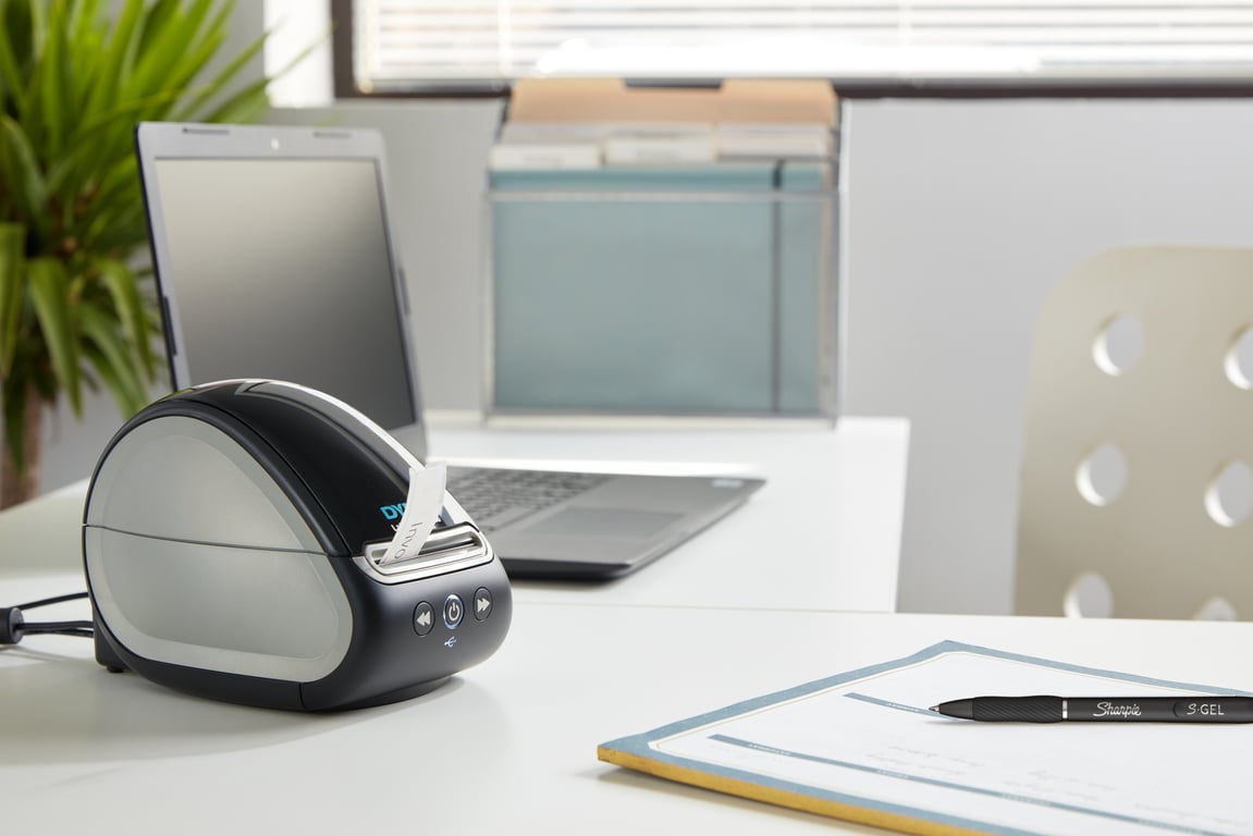 DYMO LabelWriter ® ™ 550 ValuePack Neuf - vue 2