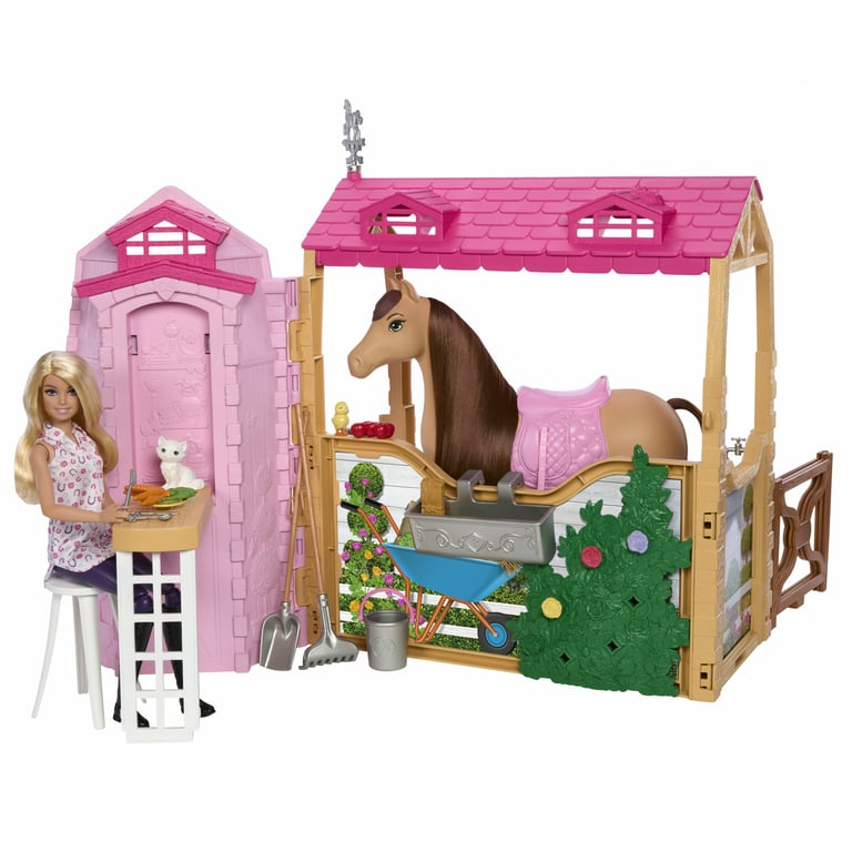 Poupée Bébé Barbie – Non Interactive, Thématique Barbie - vue 3