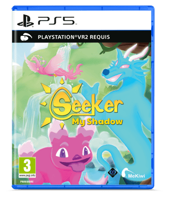 Seeker My Shadow (requiere PSVR2) PS5