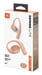 JBL Sense Lite Casque Sans fil Crochets auriculaires Appels/Musique Bluetooth Beige