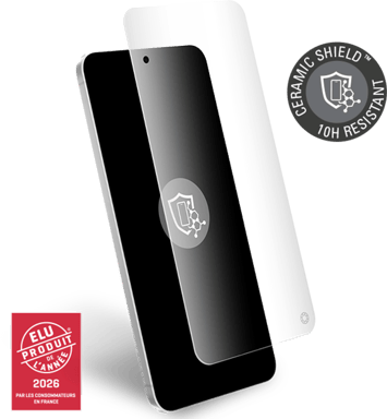 Schermo protettivo per Galaxy S24/S25 10H Ultra-Resistente Schermo in ceramica