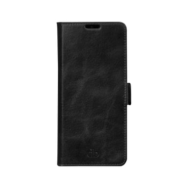 dbramante1928 Copenhagen funda para teléfono móvil 15,5 cm (6.1'') Funda cartera Negro