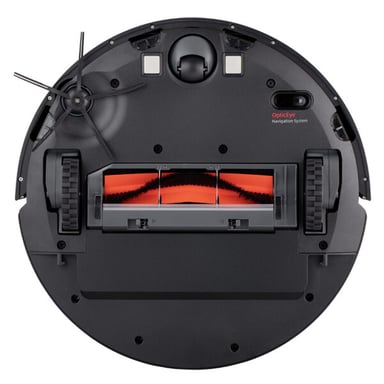 Roborock E5 robot aspirapolvere senza sacco 0,46 L Nero