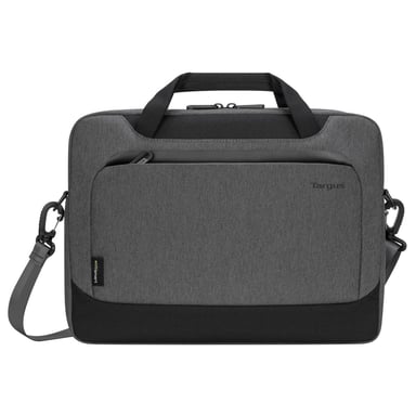 Targus Cypress EcoSmart 35,6 cm (14'') Maletín Gris