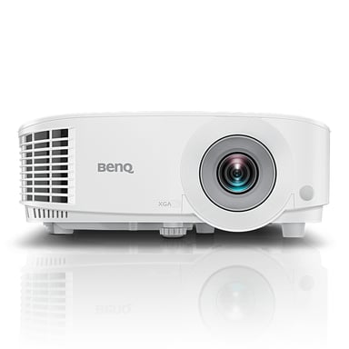 BenQ MX550 vidéo-projecteur Projecteur à focale standard 3600 ANSI lumens DLP XGA (1024x768) Compatibilité 3D Blanc