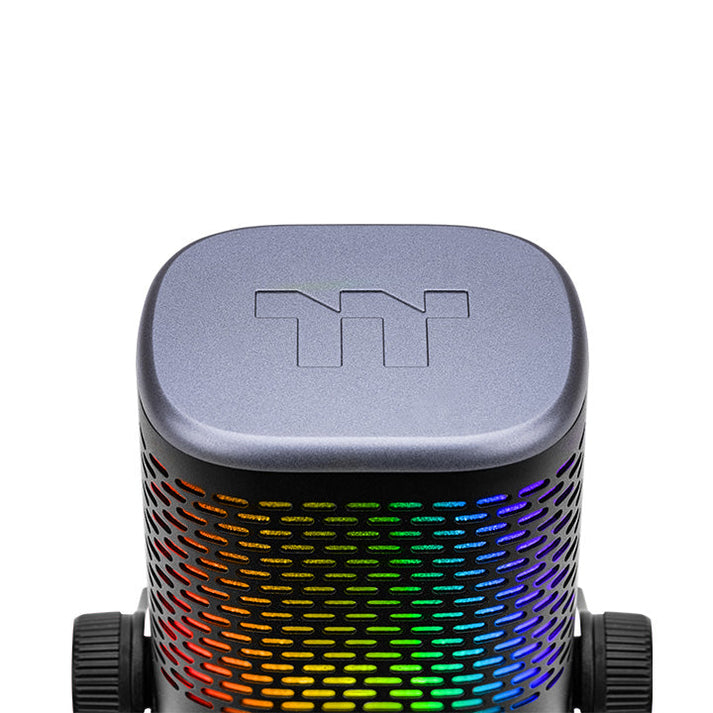 Microphone de Console de Jeu Thermaltake TT GS50 – Sensibilité -40 dB, USB - vue 2