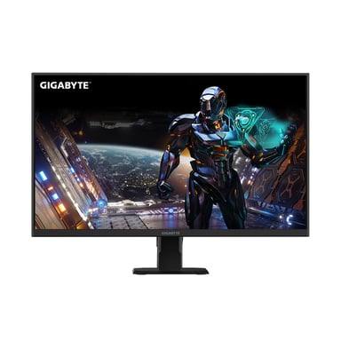 GIGABYTE GS27QA Moniteur de jeu 27'' QHD - 2560 x 1440, 180Hz, 1ms, 300 cd/m², FreeSync, HDR Ready, HDMI 2.0, DisplayPort 1.4