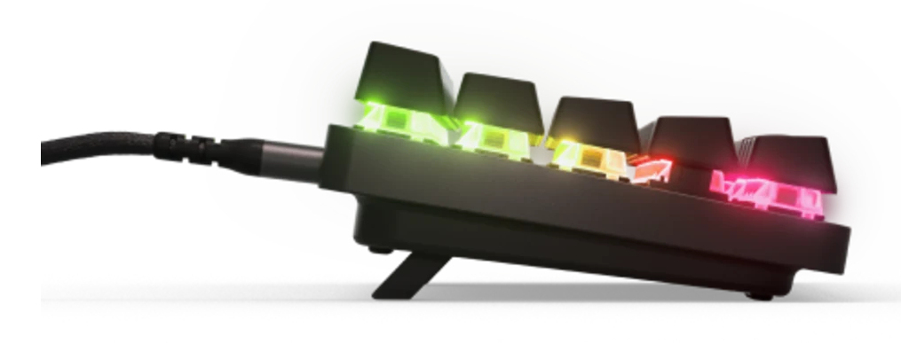 SteelSeries Apex Pro Mini Gen 3 US - vue 4