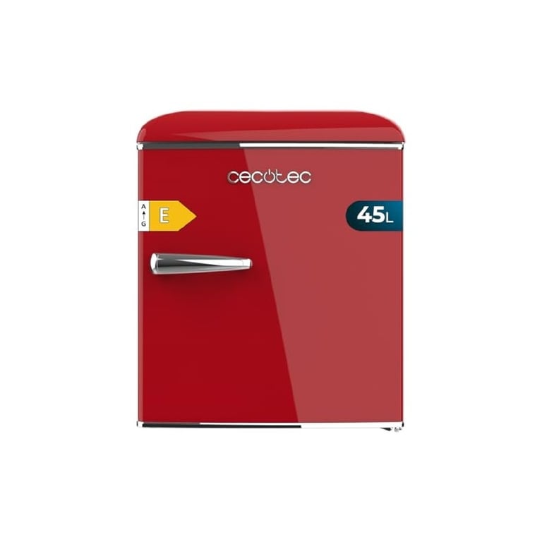 Mini Frigo CECOTEC Bolero CoolMarket TT Origin 45 – 45 L Finition Rétro - vue 7