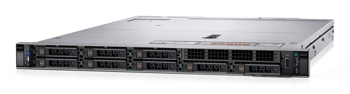 DELL PowerEdge R450 serveur 480 Go Rack (1 U) Intel® Xeon® Silver 4309Y 2,8 GHz 16 Go DDR4-SDRAM 1100 W