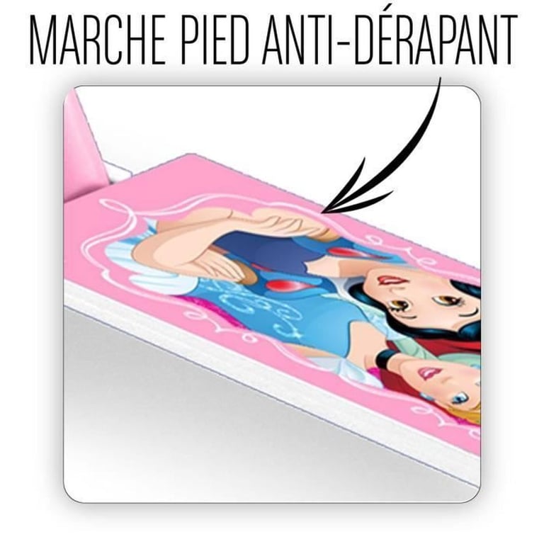 DISNEY PRINCESSES Trottinette Pliable - vue 2