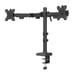 NEOMOUNTS DS60-600BL2 Support décran à fixer 10-32p - Quick-fix - arrêt 180
