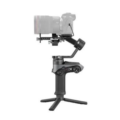 Zhiyun Tech Weebill 2 Standard Stabilisateur de caméra portative Noir