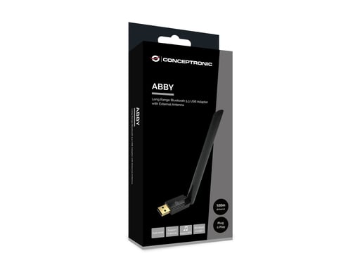 Scheda di rete interna Bluetooth 3 Mbit/s di Conceptronic ABBY17B