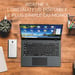 ORDISSIMO Portable Agathe 4 Intel® Pentium® Silver N5030 Portátil 35,8 cm (14.1'') Full HD 8 GB 128 GB SSD Wi-Fi 5 (802.11ac) Gris