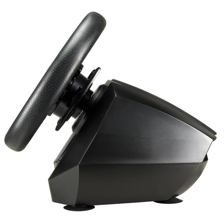 Volant de course Superdrive GS950 X Filaire PS4 plateforme - vue 3